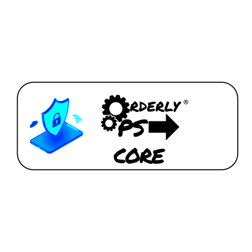 Orderly Ops Core